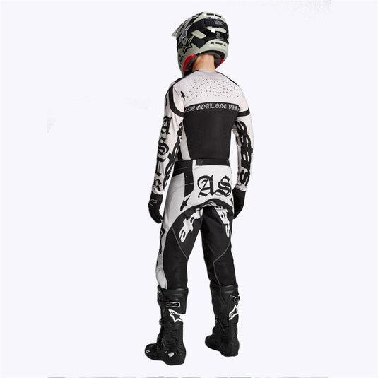 Alpinestars Techstar Limited Edition Wolf Dust Pants Dune Black