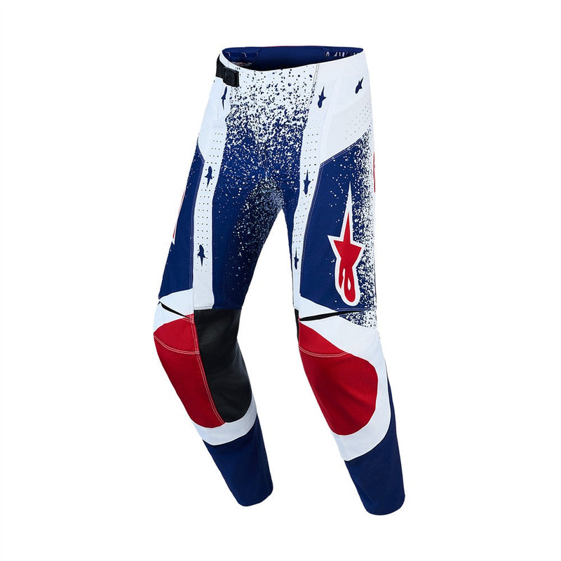 Load image into Gallery viewer, Alpinestars Techstar Limited Edition Unity Pants Red/White/Blue
