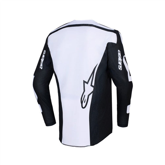 Alpinestars Racer Air Riway Jersey Black/White