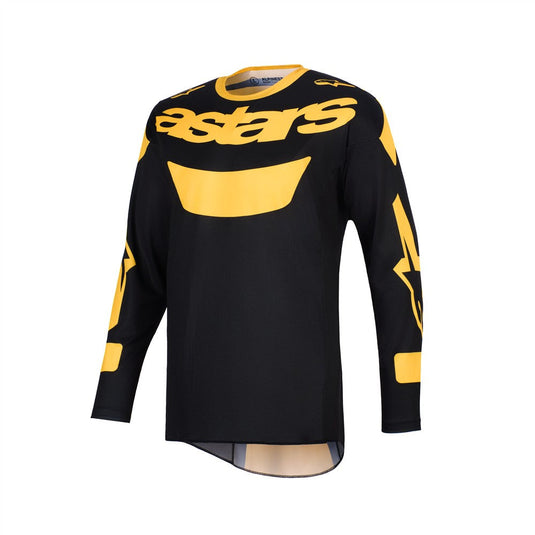 Alpinestars Racer Riway Jersey Yellow/Black