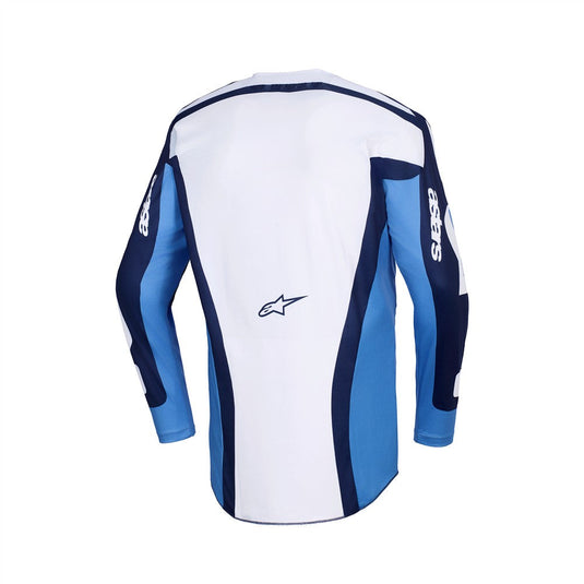 Alpinestars Racer Riway Jersey UCLA Blue/White