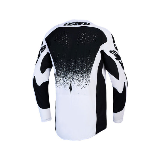 Alpinestars Techstar Swan Jersey White/Black