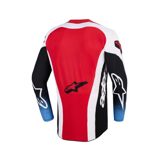 Alpinestars Techstar Knif Jersey Black/White/Red
