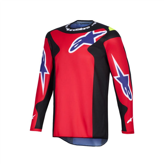 Fluid Grid Jersey
