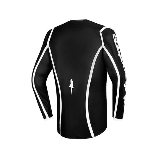 Alpinestars Fluid Apex Jersey Black/Gray