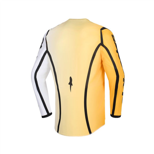Alpinestars Fluid Apex Jersey Yellow/Black