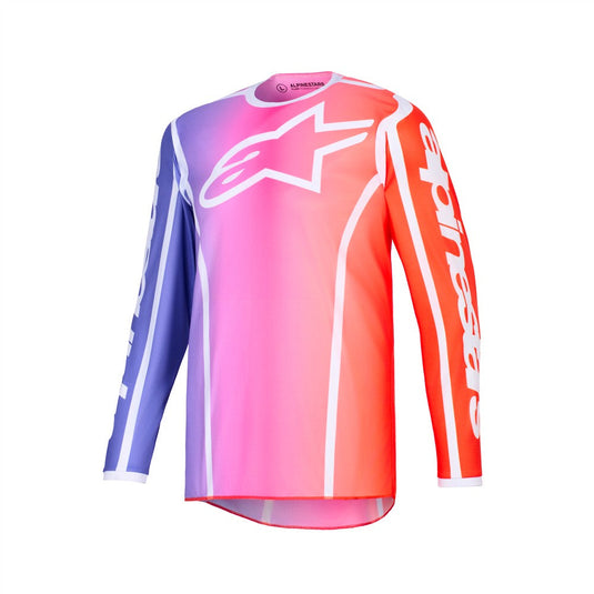 Alpinestars Fluid Apex Jersey Multicolour