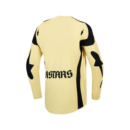 Alpinestars Techstar Atrox Jersey Yellow/Black