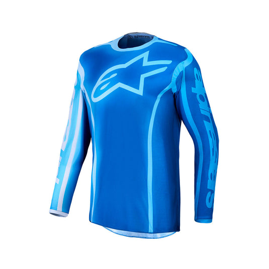 Alpinestars Fluid Kepler Jersey UCLA Blue/Blithe Blue