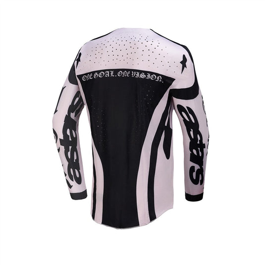 Alpinestars Techstar Limited Edition Wolf Dust Jersey Dune Black