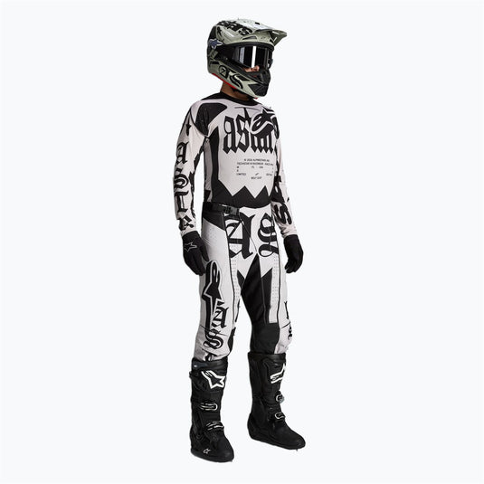 Alpinestars Techstar Limited Edition Wolf Dust Jersey Dune Black