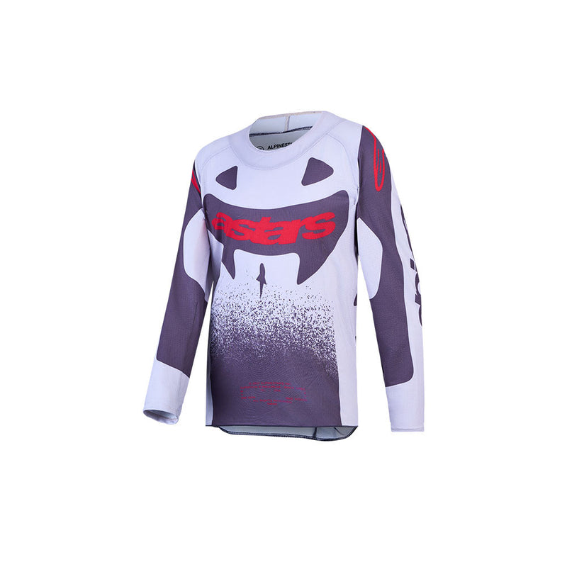 Load image into Gallery viewer, Alpinestars Youth Supertech Swan Jersey
