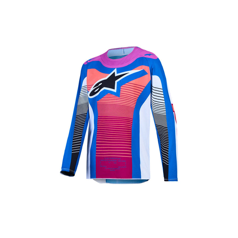 Load image into Gallery viewer, Alpinestars Youth Supertech Maven Jersey
