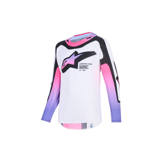 Youth Supertech Vista Jersey