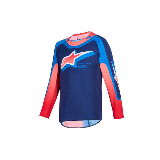 Youth Supertech Vista Jersey