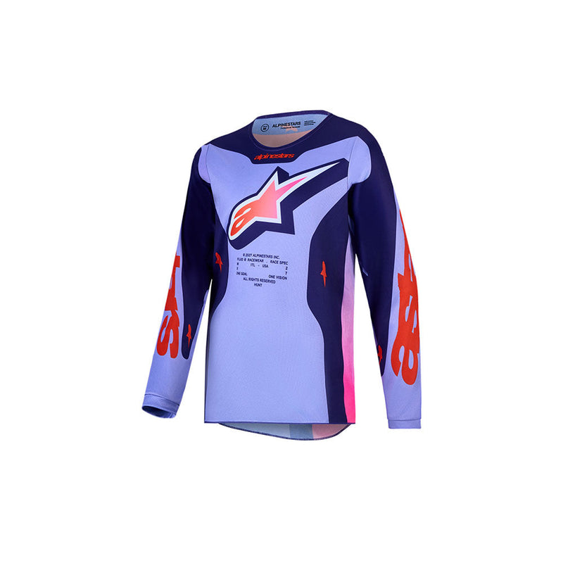Load image into Gallery viewer, Alpinestars Youth Fluid Hunt Jersey

