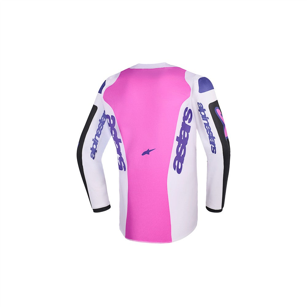 Youth Fluid Grid Jersey
