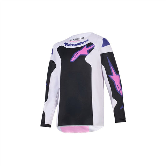 Youth Fluid Grid Jersey