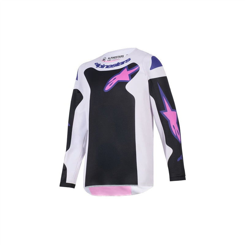 Load image into Gallery viewer, Youth Fluid Grid Jersey
