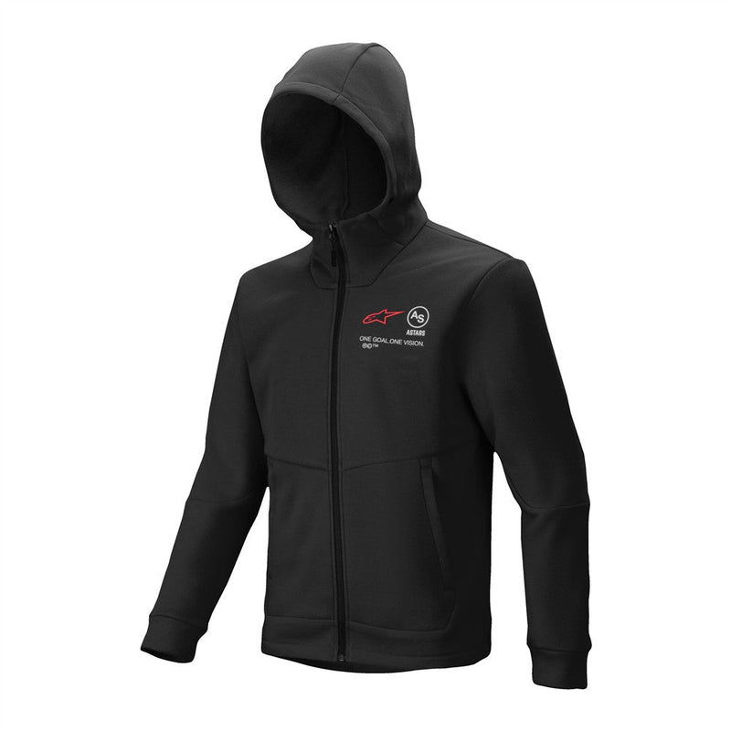 Load image into Gallery viewer, Alpinestars Racer MX Fleece Black
