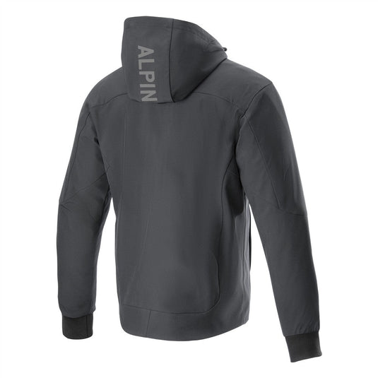 Alpinestars Radium Tech Hoodie Black/White