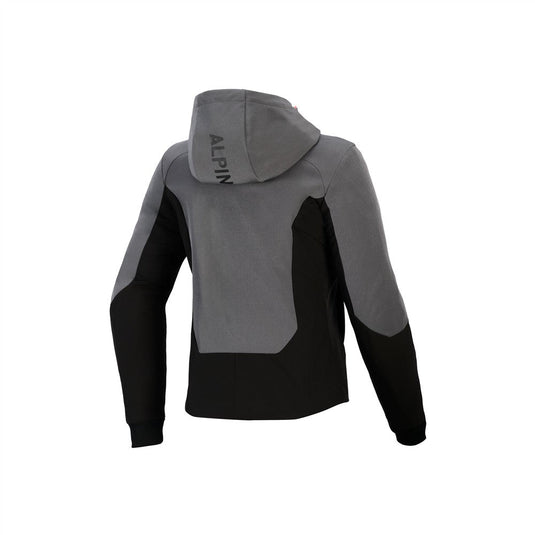 Alpinestars Stella Radium Tech Hoodie Deep Gray/Black