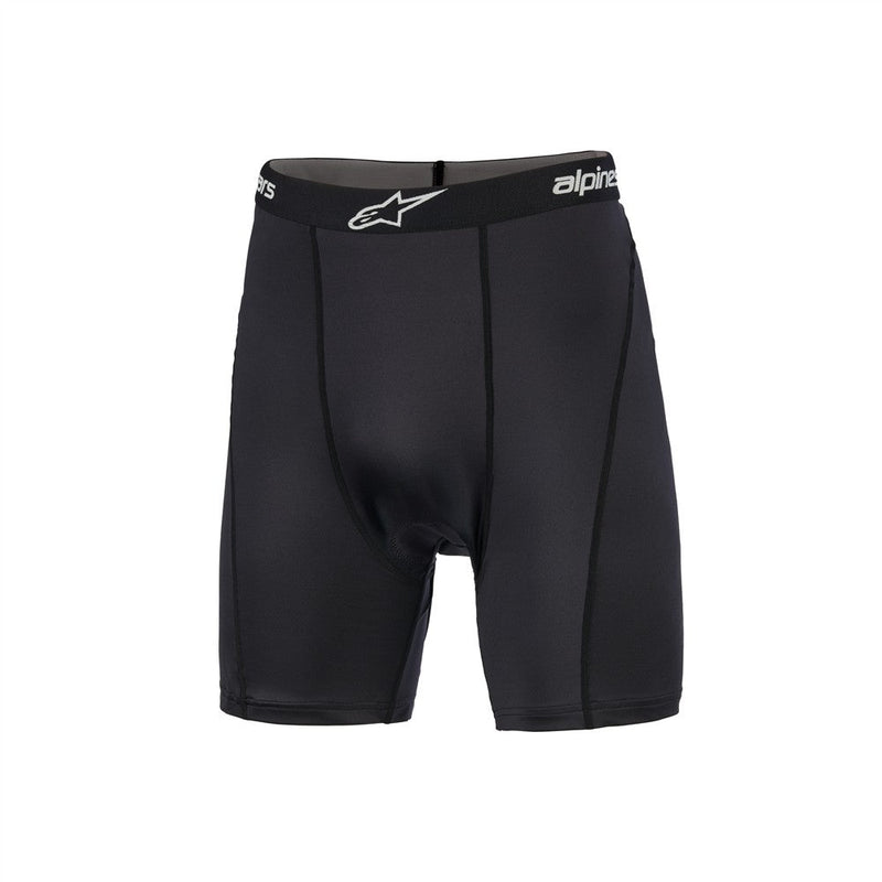 Load image into Gallery viewer, Alpinestars MX Boxer Padded Black
