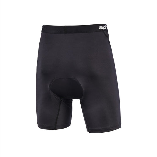 Alpinestars MX Boxer Padded Black