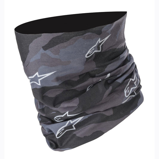 Alpinestars Tactical Neck Tube Black/Gray