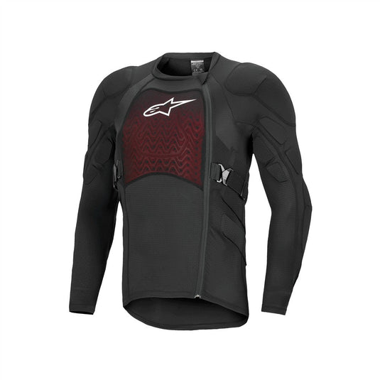 Alpinestars Bionic Plasma LT Protection Jacket Long Sleeve Black/White