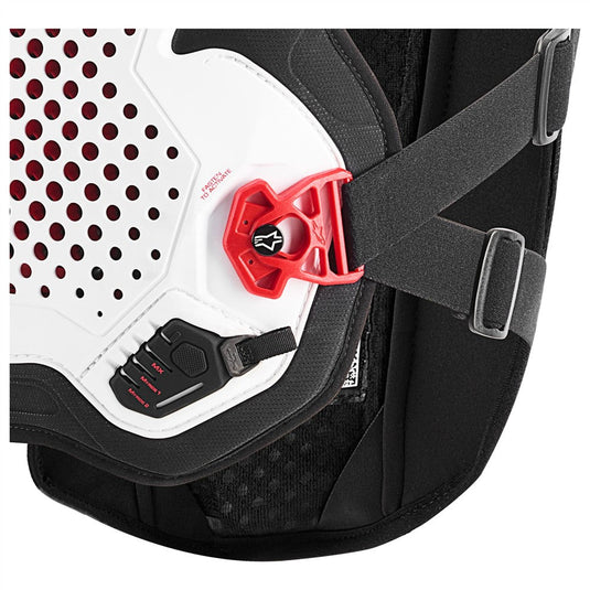 Alpinestars Tech-Air MX System White