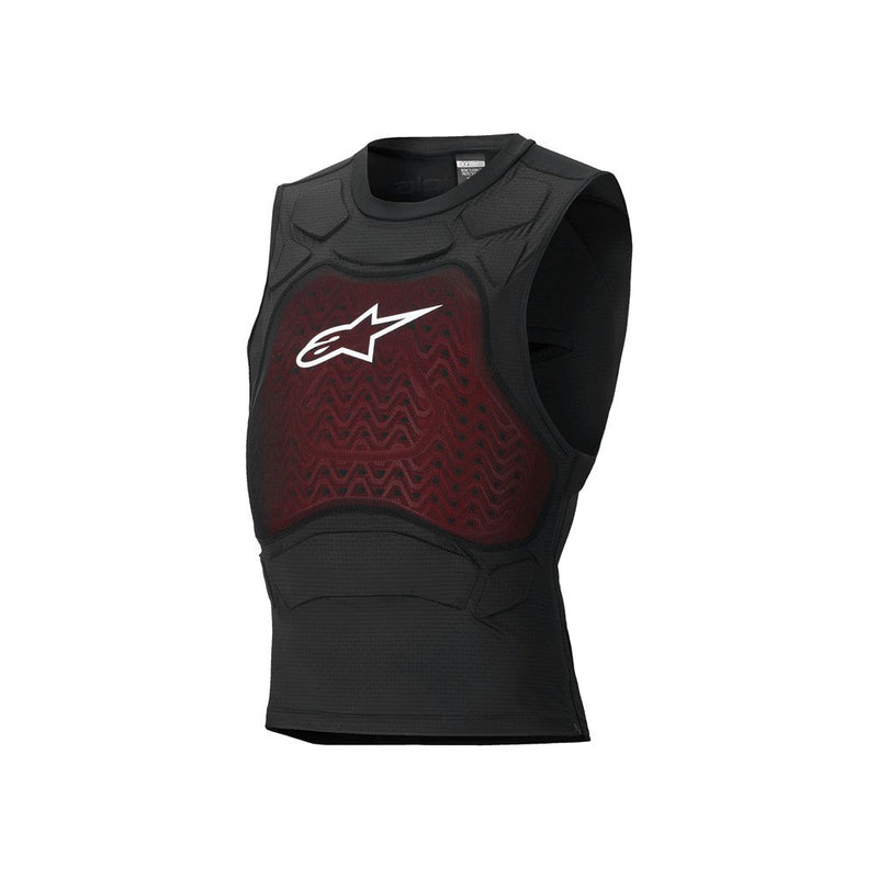 Load image into Gallery viewer, Alpinestars Bionic Plasma LT Protection Vest Black/White
