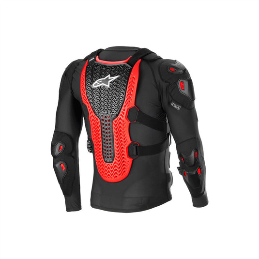 Alpinestars Bionic XTR Plasma Protection Jacket Black/Red/White