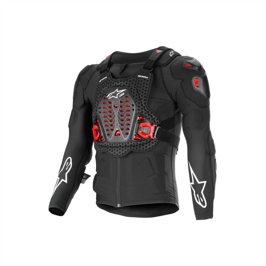 Alpinestars Bionic XTR Plasma Protection Jacket Black/Red/White