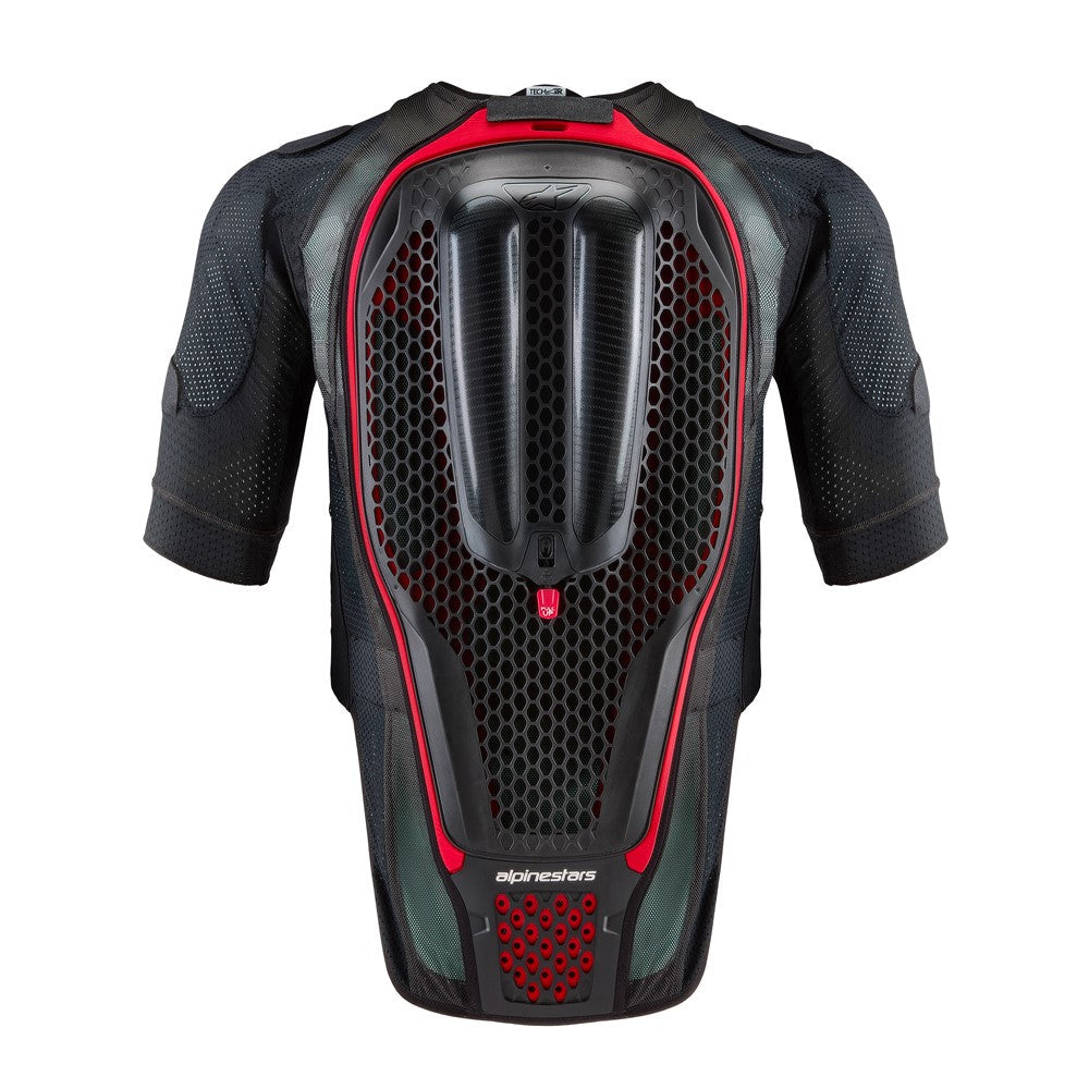 Alpinestars Tech-Air 7x System Black/Red