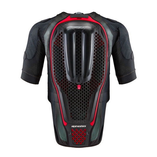 Alpinestars Tech-Air 7x System Black/Red
