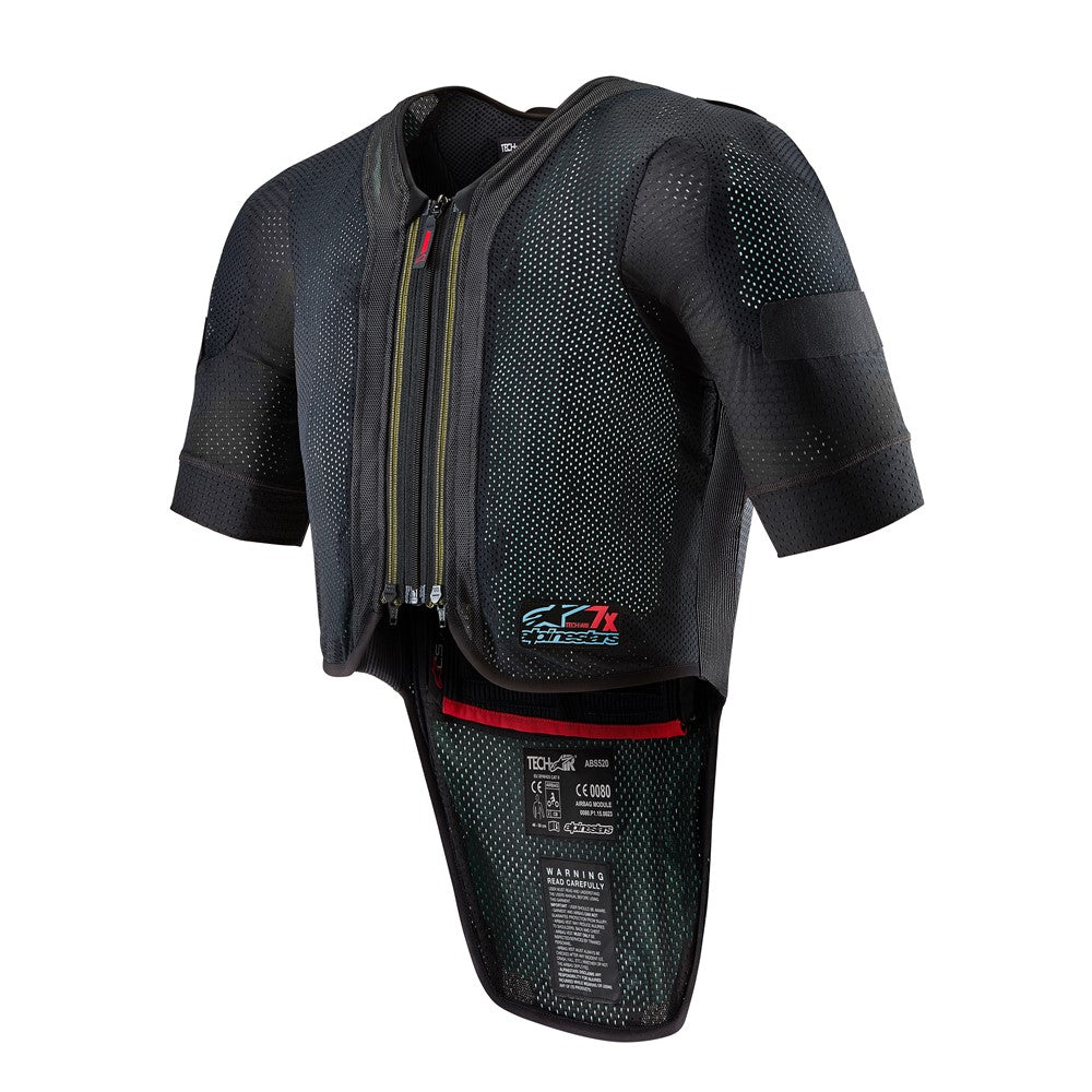 Alpinestars Tech-Air 7x System Black/Red