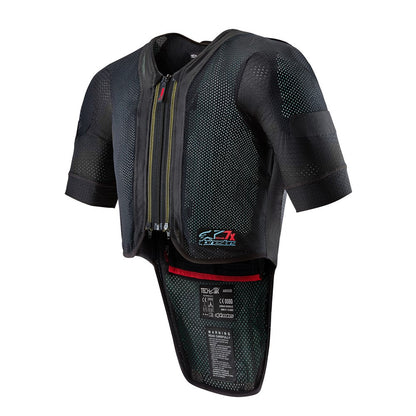 Alpinestars Tech-Air 7x System Black/Red