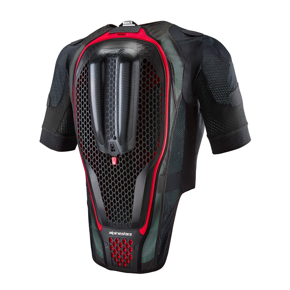 Alpinestars Tech-Air 7x System Black/Red