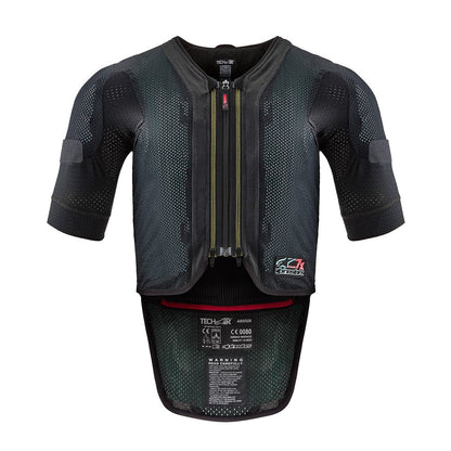 Alpinestars Tech-Air 7x System Black/Red