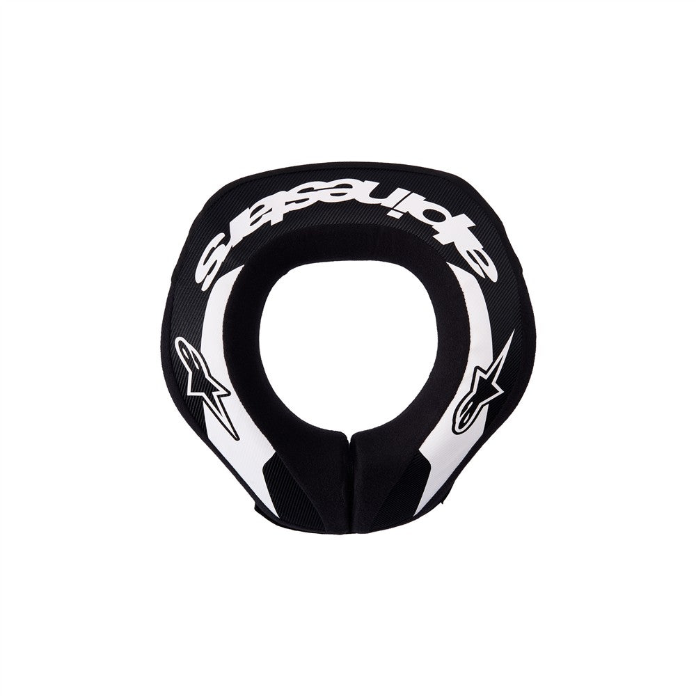 Alpinestars Sequence Youth Neck Roll Black/White