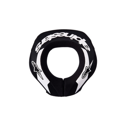 Alpinestars Sequence Youth Neck Roll Black/White