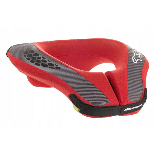 Alpinestars Sequence Youth Neck Roll Black/Red