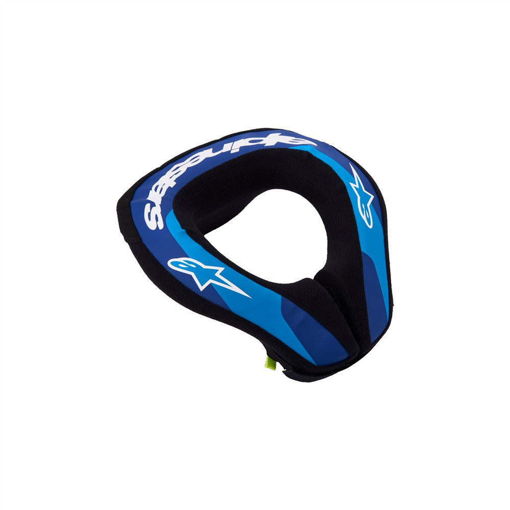 Alpinestars Sequence Youth Neck Roll Blue/Medium Blue/White