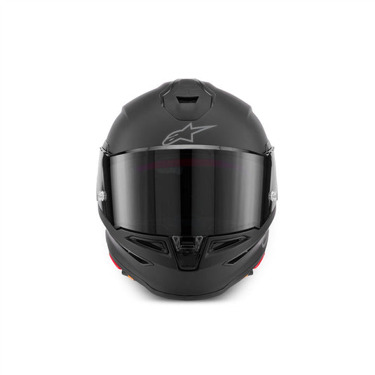 Alpinestars Supertech R7 Helmet Solid Black Matte