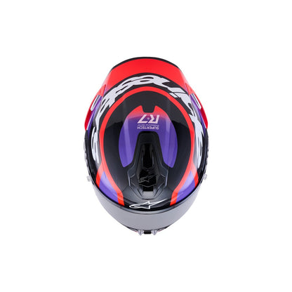 Alpinestars Supertech R7 Helmet Lumen