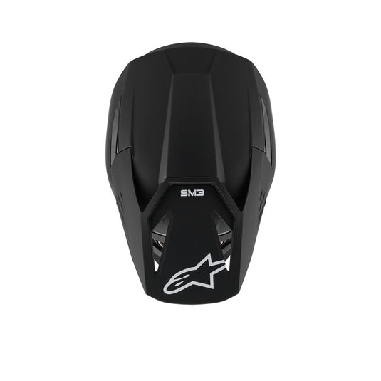 Alpinestars S-M3 Helmet Matte Black