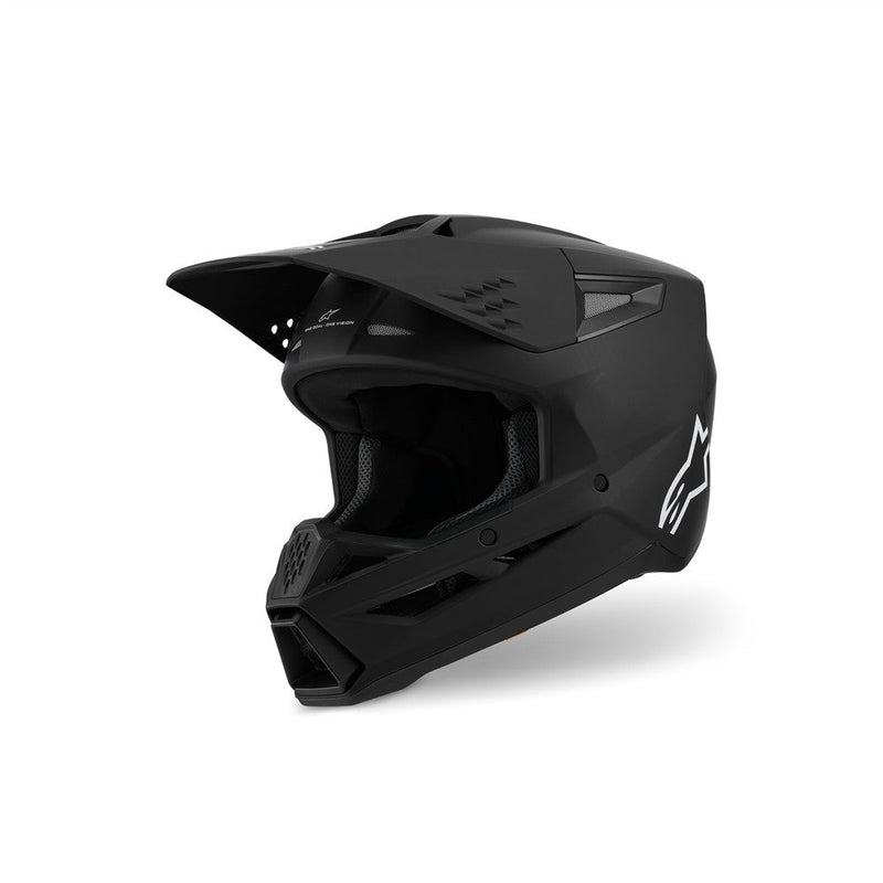Load image into Gallery viewer, Alpinestars S-M3 Helmet Matte Black
