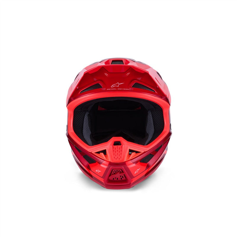 Load image into Gallery viewer, Alpinestars S-M7 Core Helmet Red Gloss

