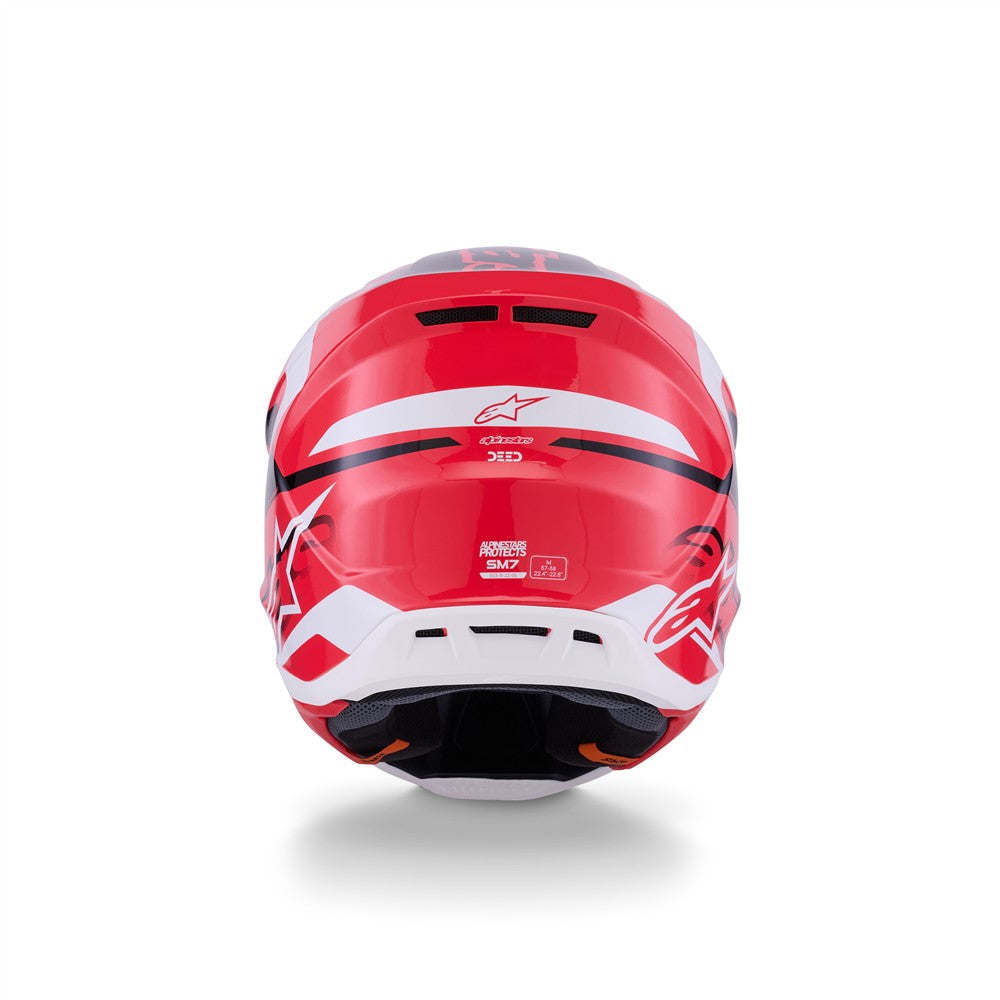 S-M7 Deed Helmet